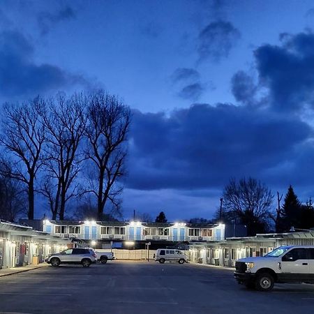 Lakeview Lodge Motel Exterior photo
