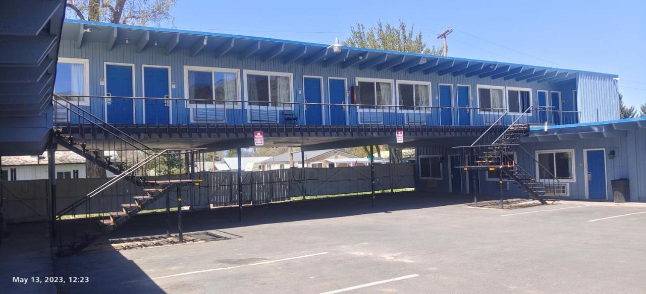 Lakeview Lodge Motel Exterior photo