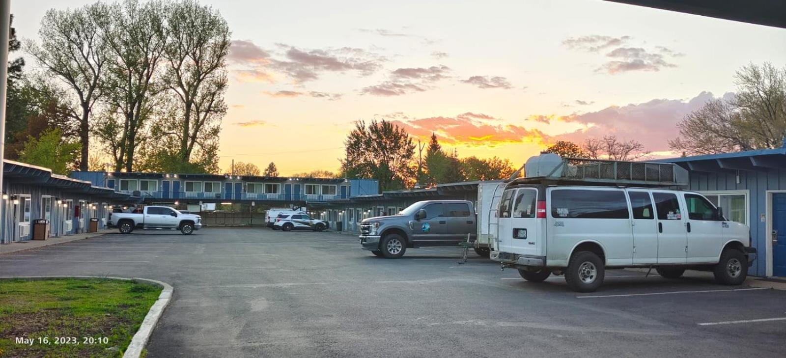 Lakeview Lodge Motel Exterior photo