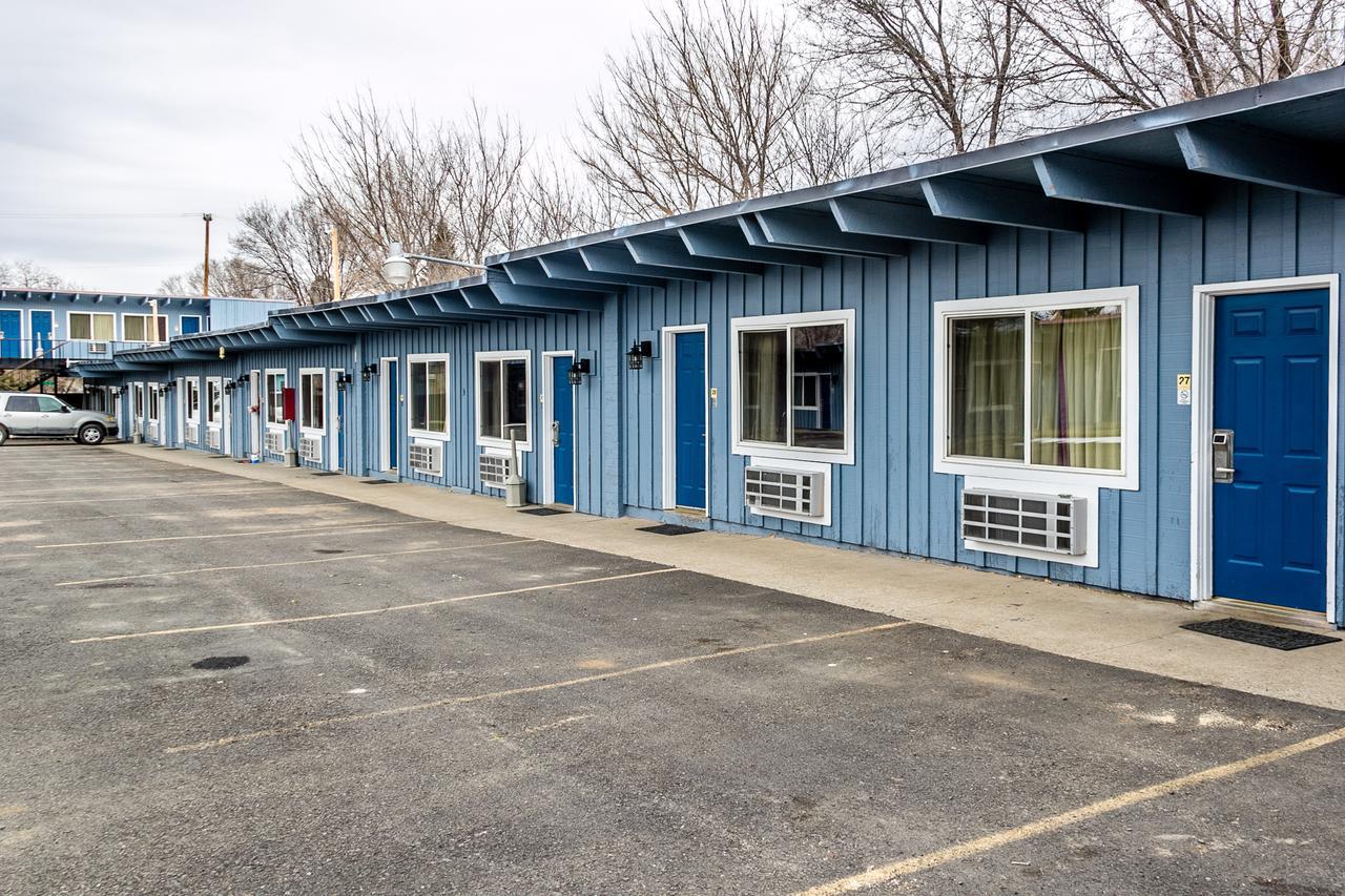 Lakeview Lodge Motel Exterior photo